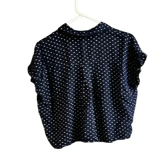 Jessica Simpson waist tie top size XL - Picture 2 of 3